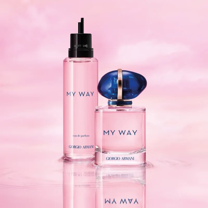 Armani My Way parfumska voda polnilna za ženske Refill 100 ml