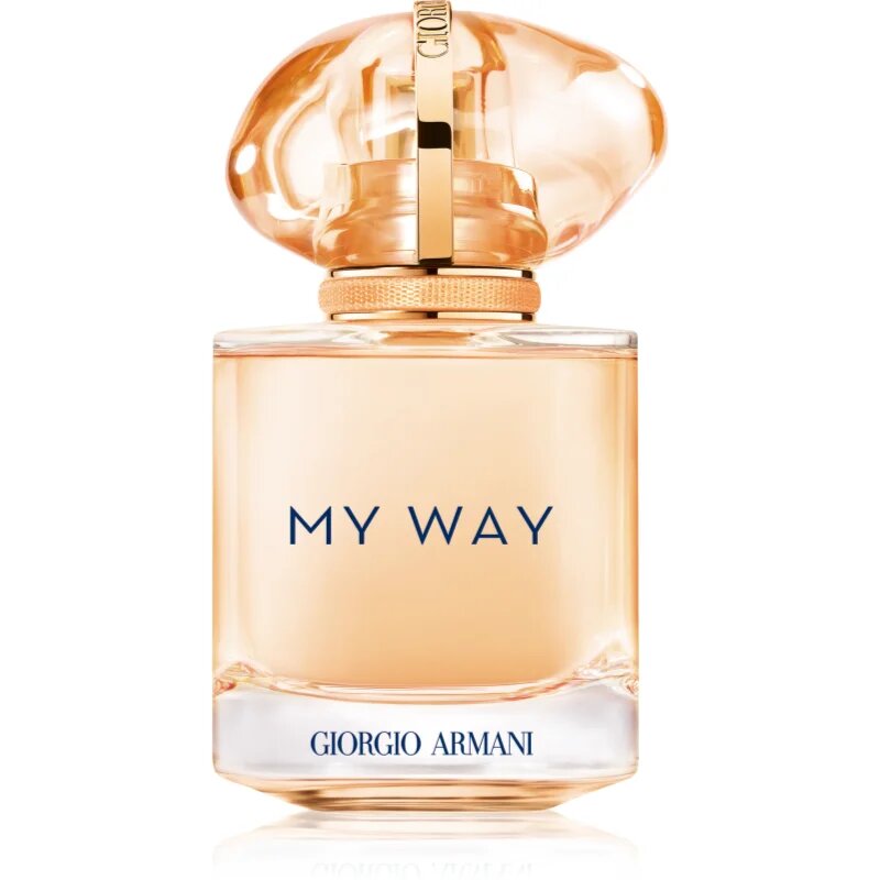 Armani My Way Sunny Vanilla parfumska voda za ženske 30 ml