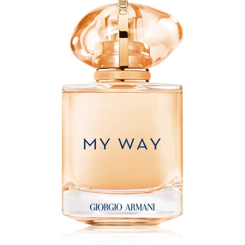 Armani My Way Sunny Vanilla parfumska voda za ženske 50 ml