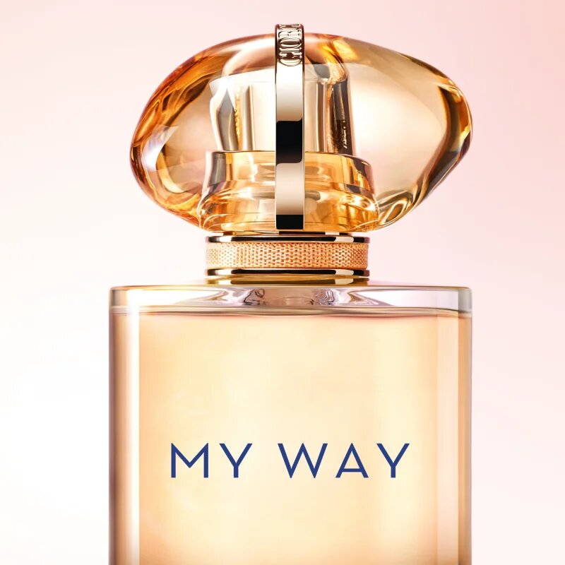 Armani My Way Sunny Vanilla parfumska voda za ženske 50 ml