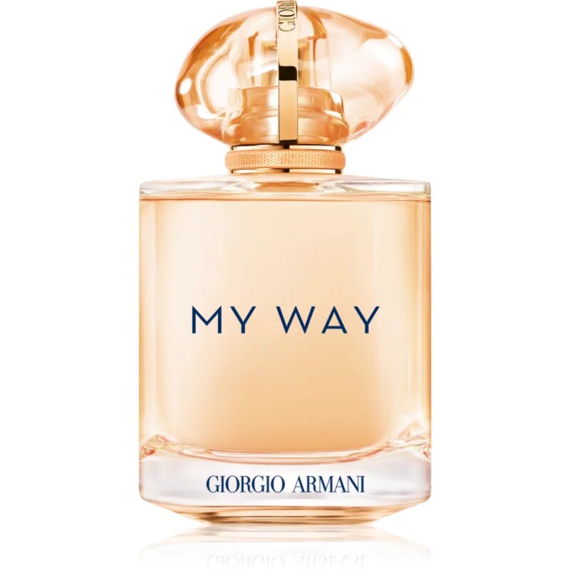 Armani My Way Sunny Vanilla parfumska voda za ženske 90 ml