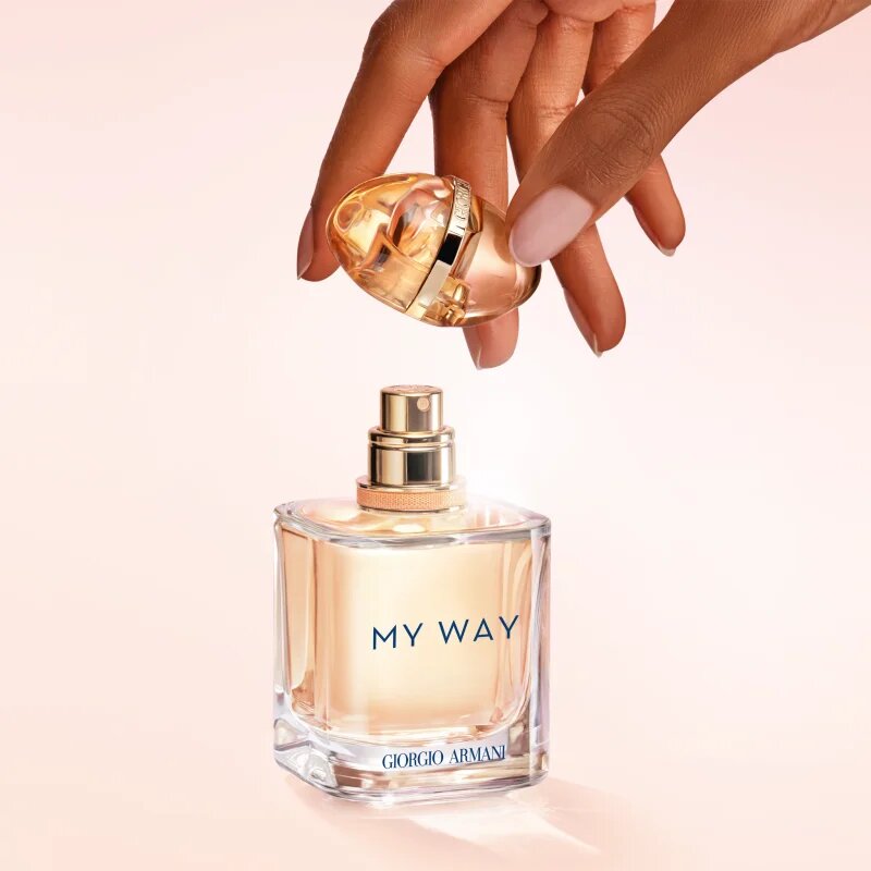 Armani My Way Sunny Vanilla parfumska voda za ženske 90 ml