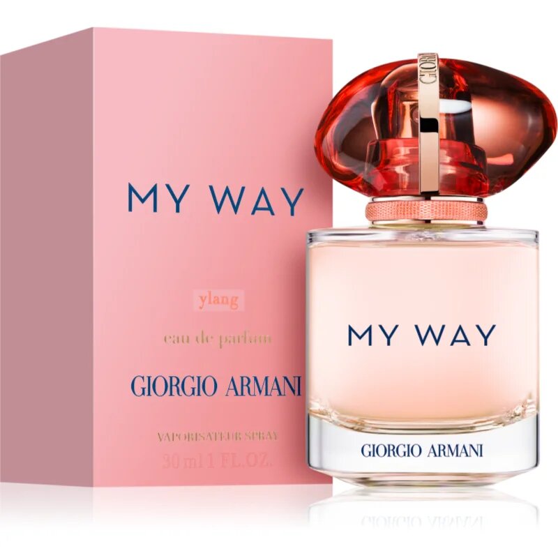 Armani My Way Ylang parfumska voda za ženske 30 ml
