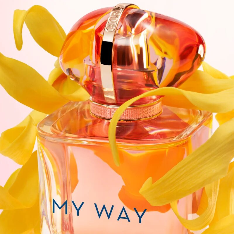 Armani My Way Ylang parfumska voda za ženske 30 ml
