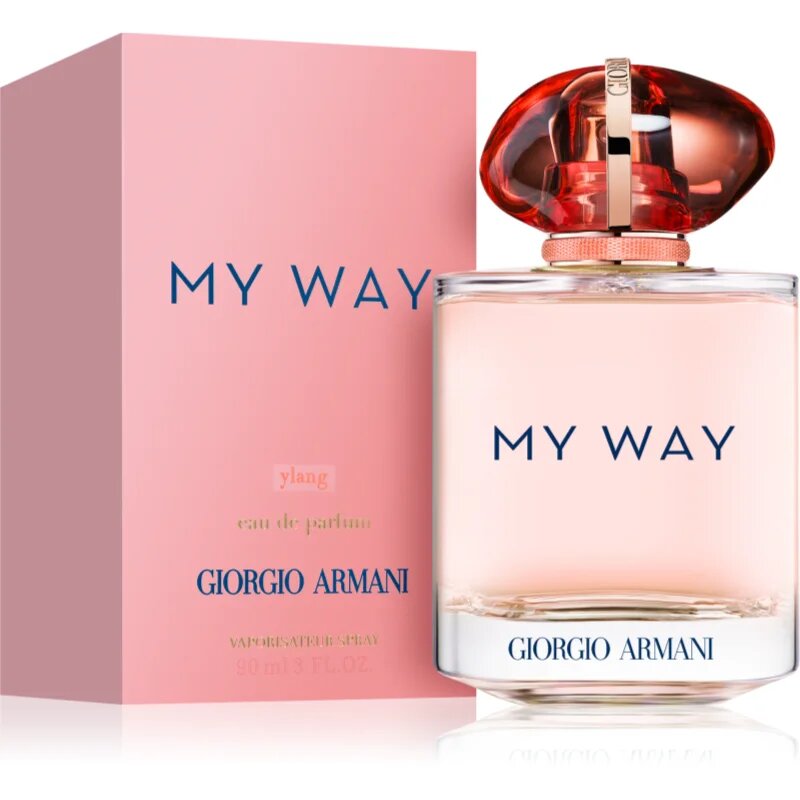 Armani My Way Ylang parfumska voda za ženske 90 ml