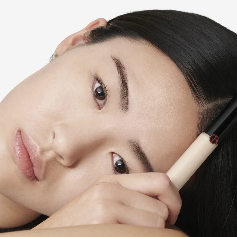 Armani Power Fabric+ Concealer dolgoobstojni korektor odtenek 2 6 ml
