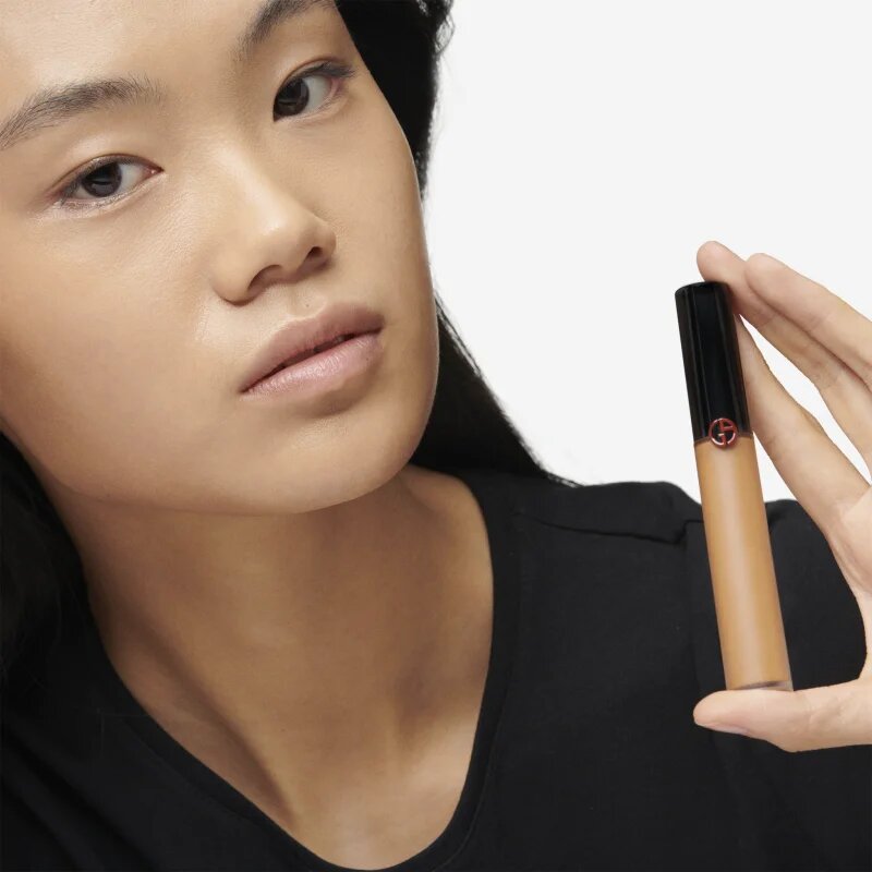 Armani Power Fabric+ Concealer dolgoobstojni korektor odtenek 5.5 6 ml