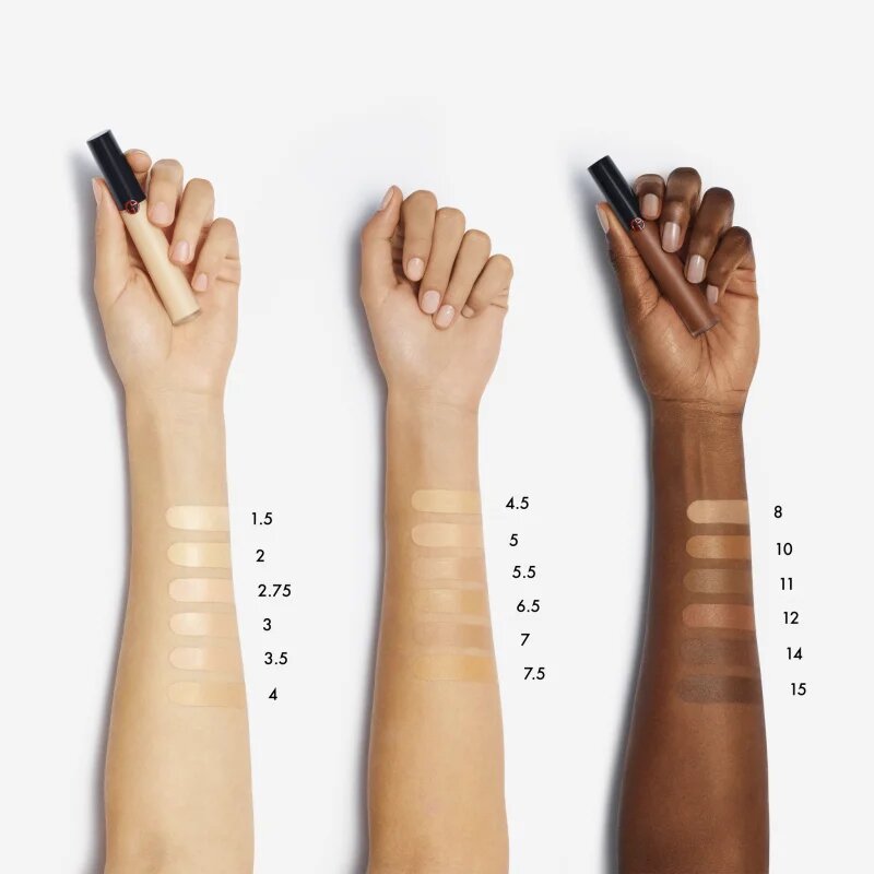 Armani Power Fabric+ Concealer dolgoobstojni korektor odtenek 5 6 ml