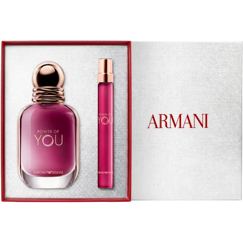 Armani Power of You darilni set za ženske