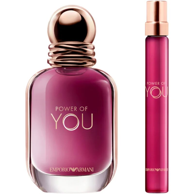 Armani Power of You darilni set za ženske