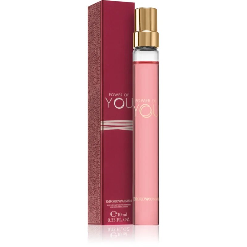 Armani Power of You parfumska voda za ženske 10 ml