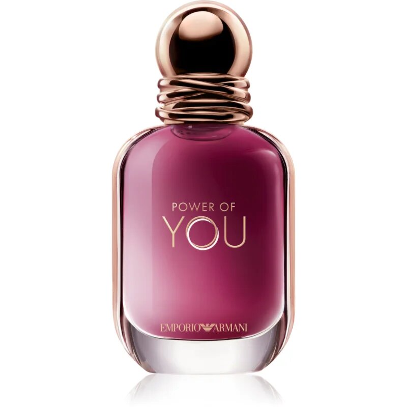Armani Power of You parfumska voda za ženske 30 ml
