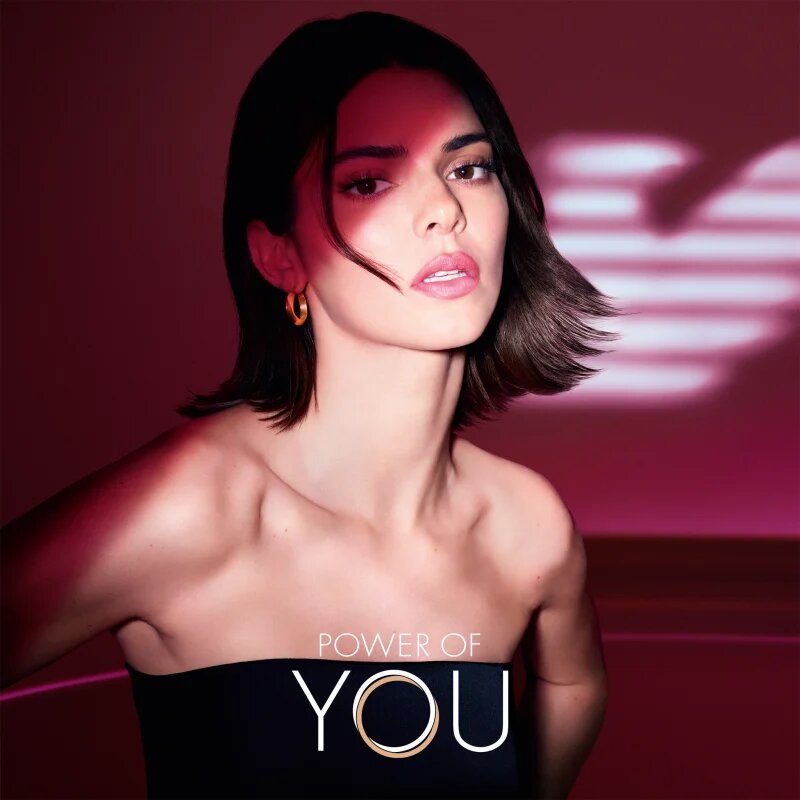 Armani Power of You parfumska voda za ženske 30 ml