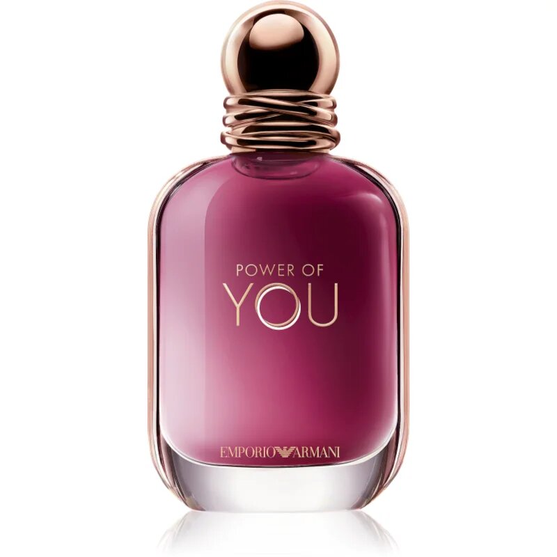 Armani Power of You parfumska voda za ženske 50 ml