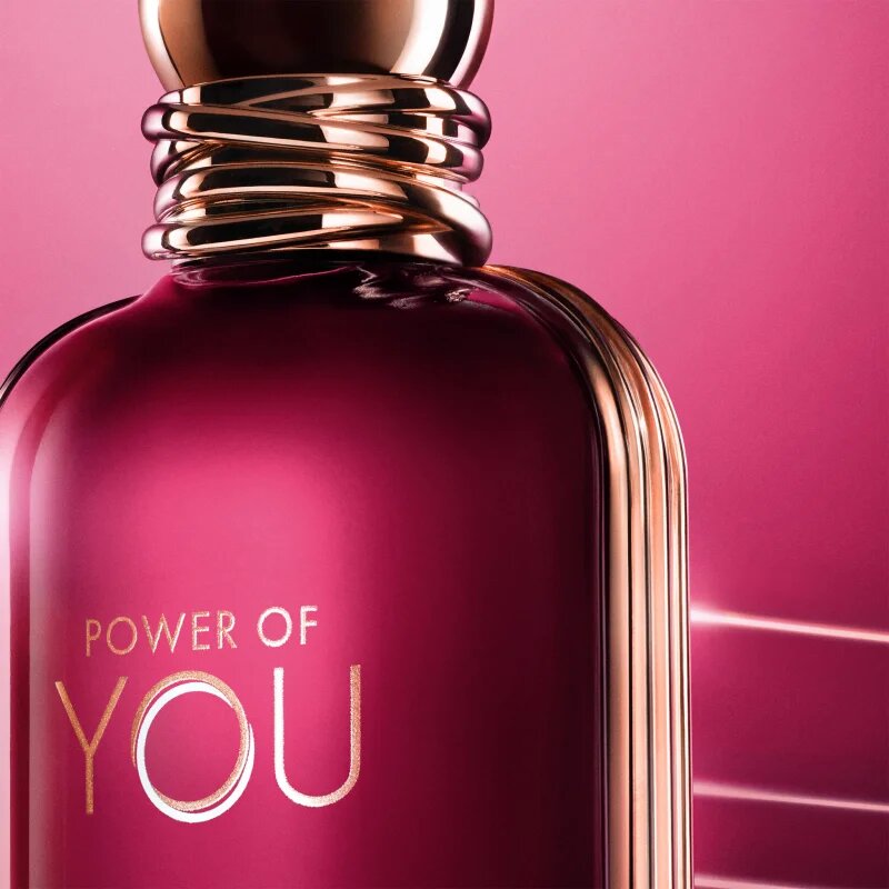 Armani Power of You parfumska voda za ženske 50 ml