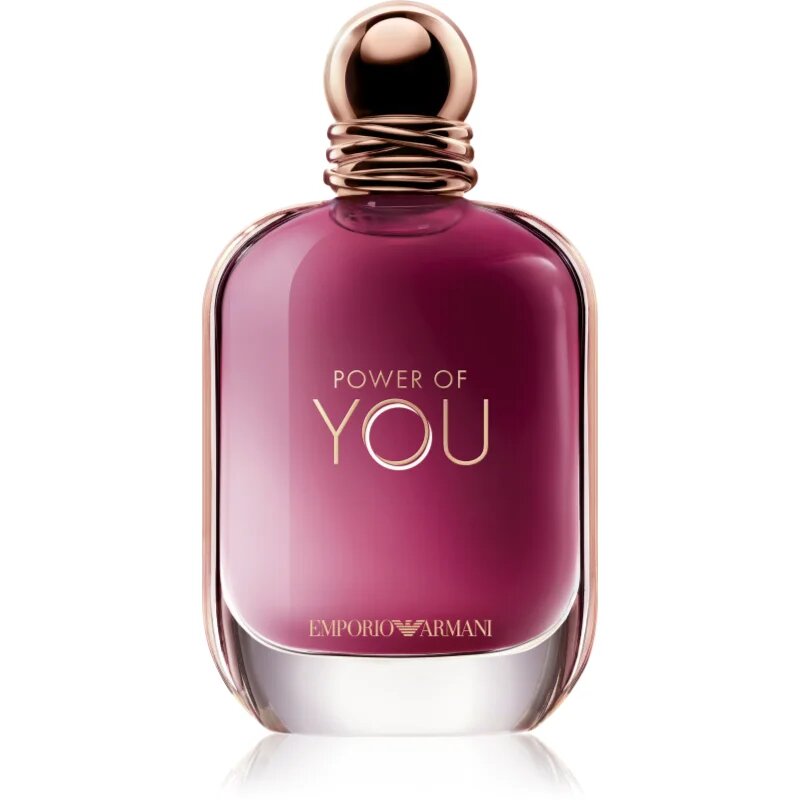Armani Power of You parfumska voda za ženske 90 ml