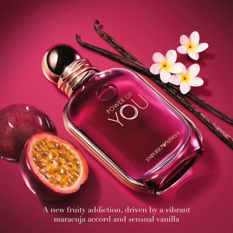Armani Power of You parfumska voda za ženske 90 ml