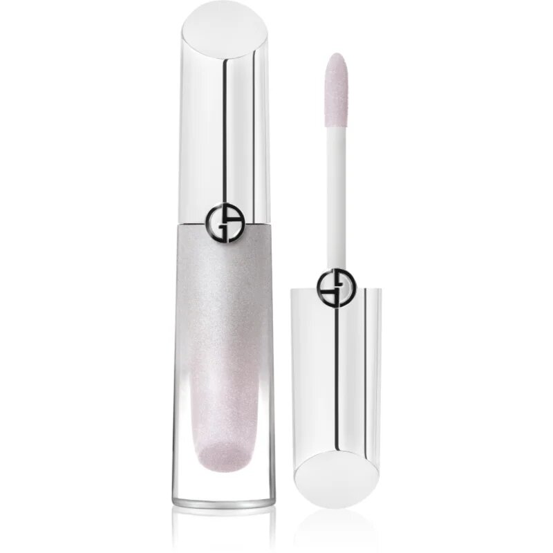 Armani Prisma Glass Icy Plumper sijaj za ustnice za večji volumen odtenek 30 Frozen Amethys 3.5 ml