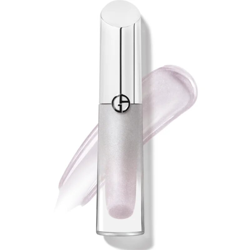 Armani Prisma Glass Icy Plumper sijaj za ustnice za večji volumen odtenek 30 Frozen Amethys 3.5 ml
