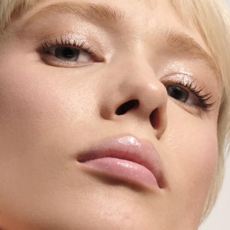 Armani Prisma Glass Icy Plumper sijaj za ustnice za večji volumen odtenek 30 Frozen Amethys 3.5 ml