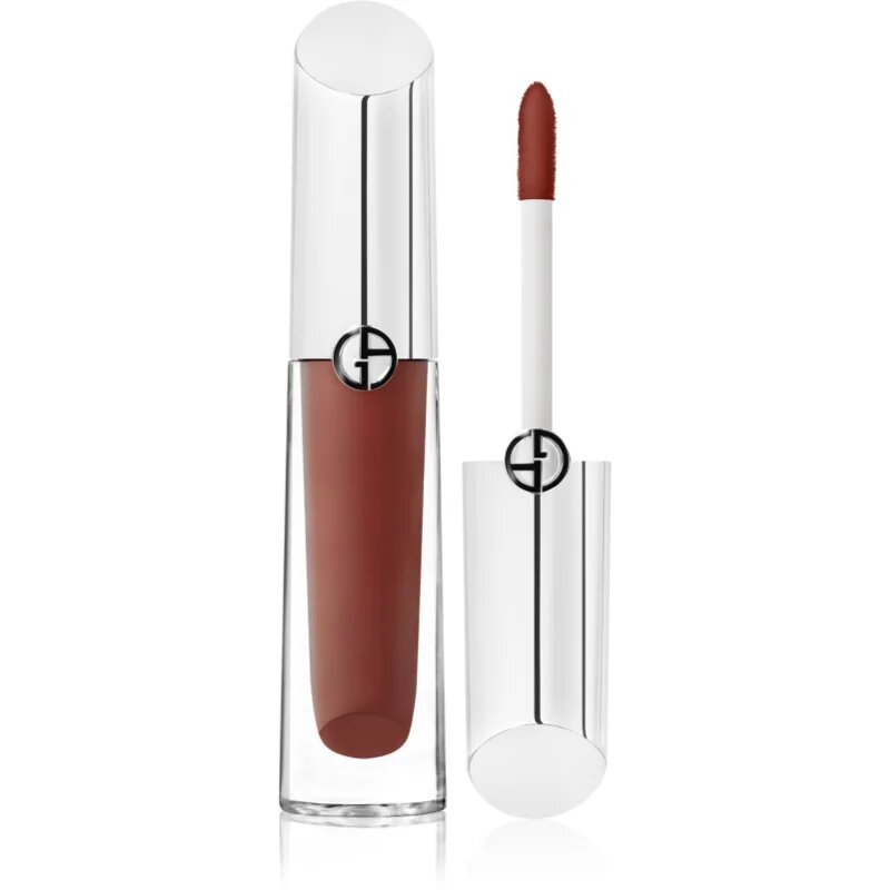 Armani Prisma Glass sijaj za ustnice odtenek 06 Amber Shine 3.5 ml