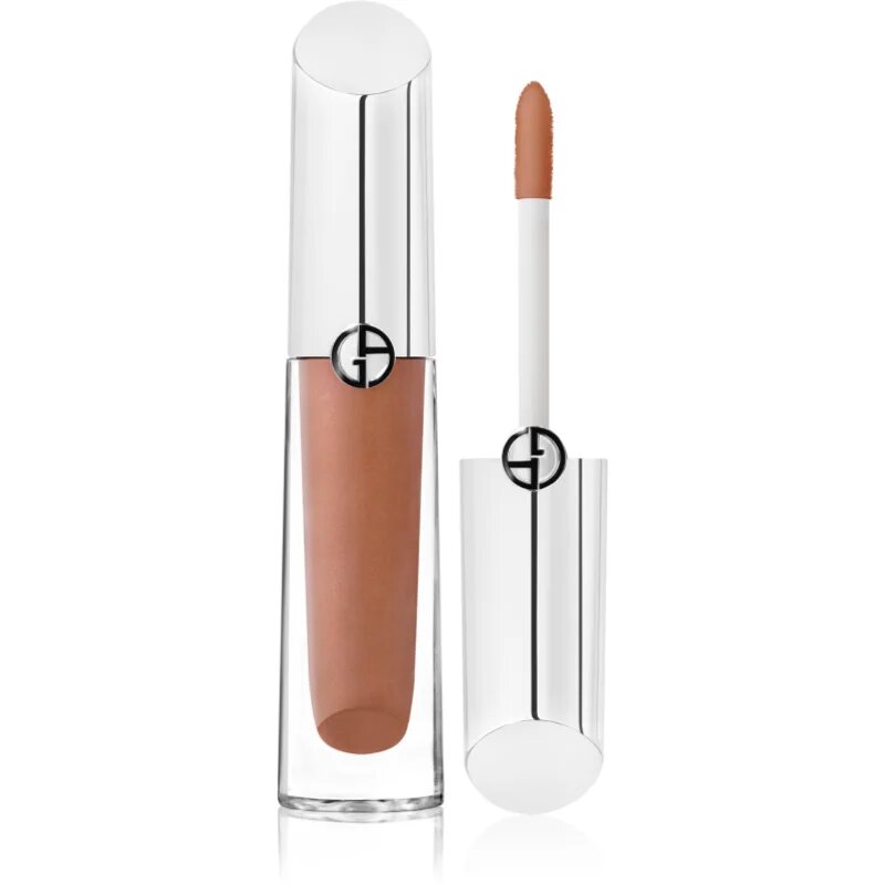 Armani Prisma Glass sijaj za ustnice odtenek 07 Nude Glow 3.5 ml