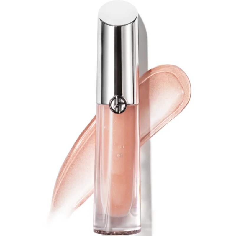 Armani Prisma Glass sijaj za ustnice odtenek 07 Nude Glow 3.5 ml