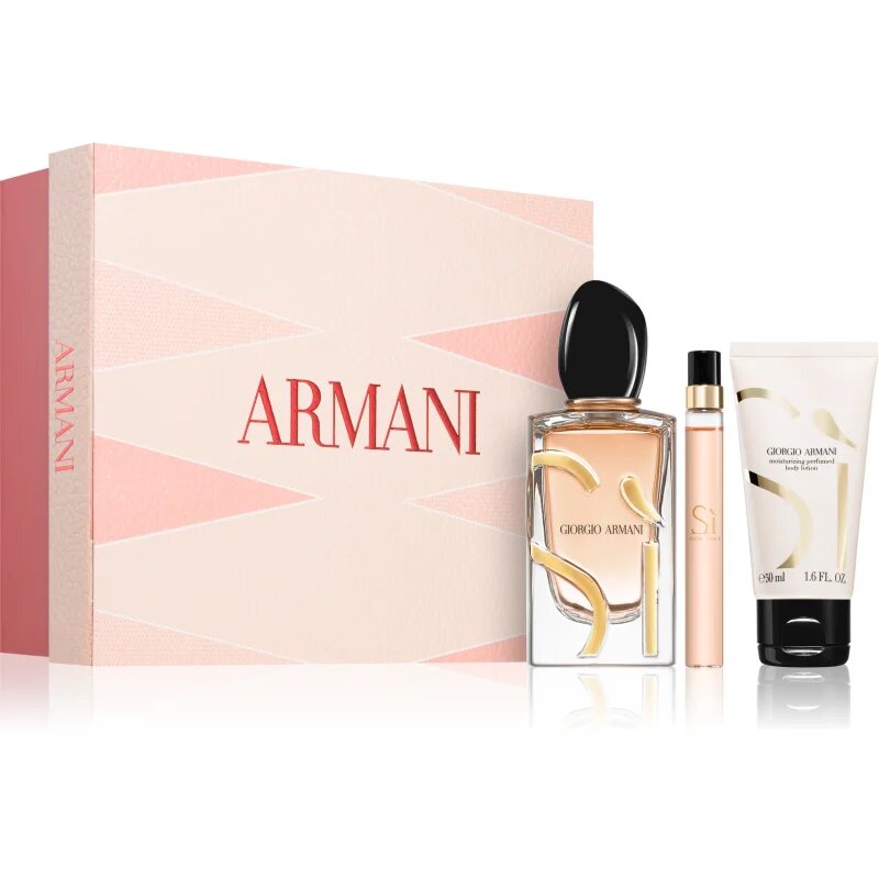 Armani Sì darilni set za ženske
