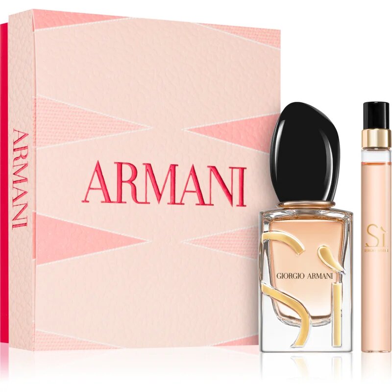 Armani Sì darilni set za ženske