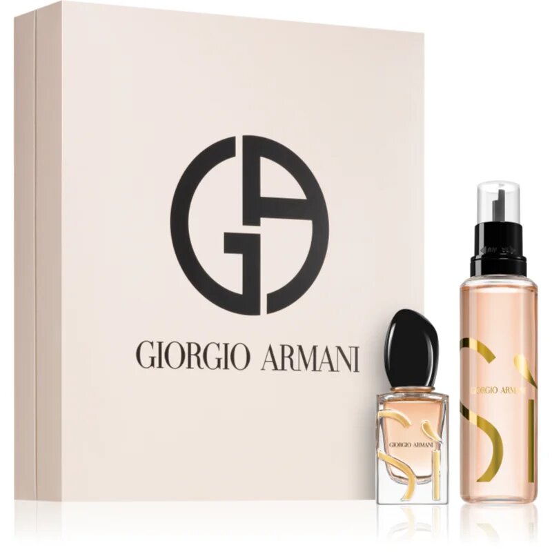 Armani Sì darilni set za ženske