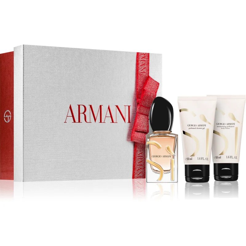 Armani Sì darilni set za ženske