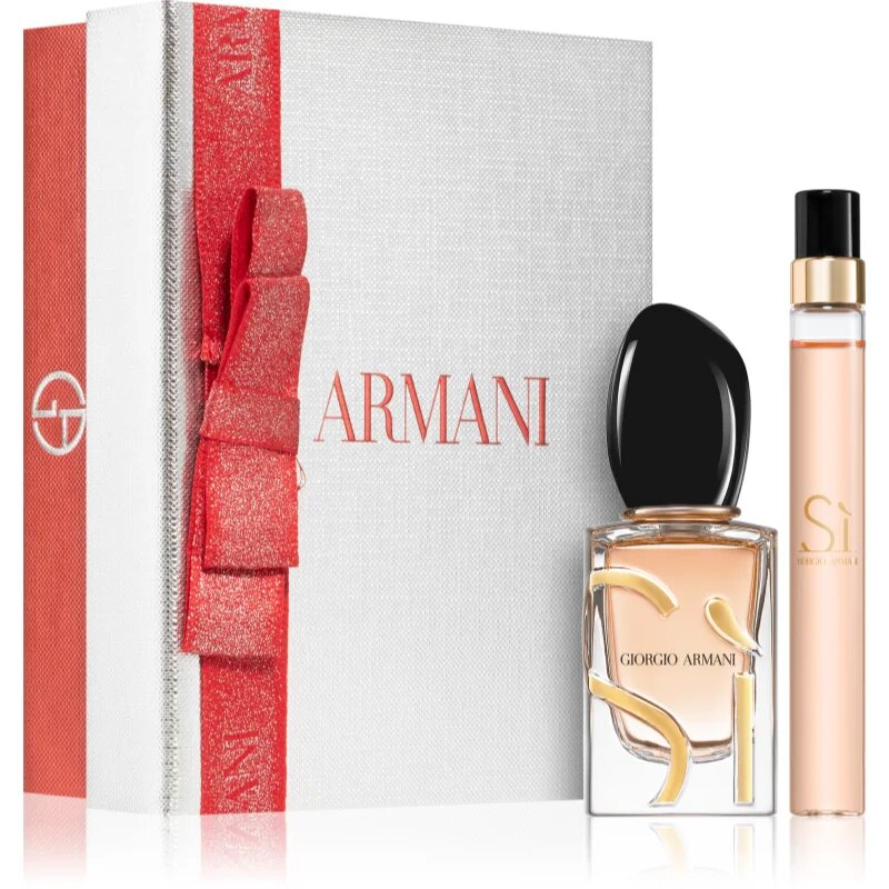 Armani Sì darilni set za ženske