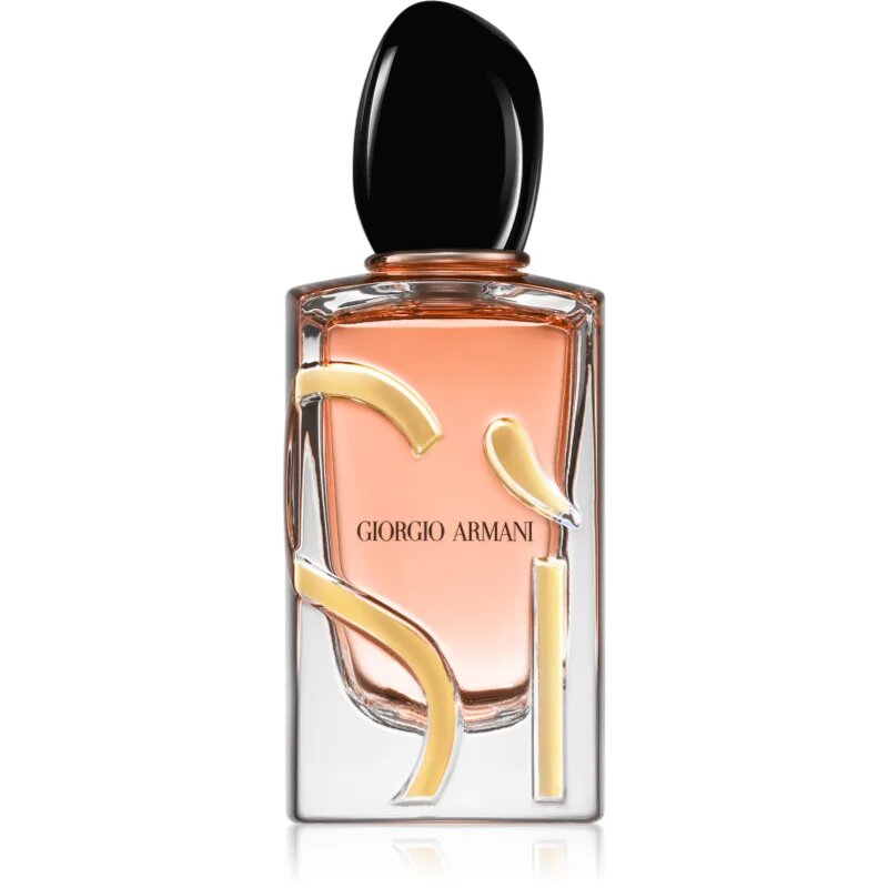 Armani Sì Intense parfumska voda polnilna za ženske 100 ml