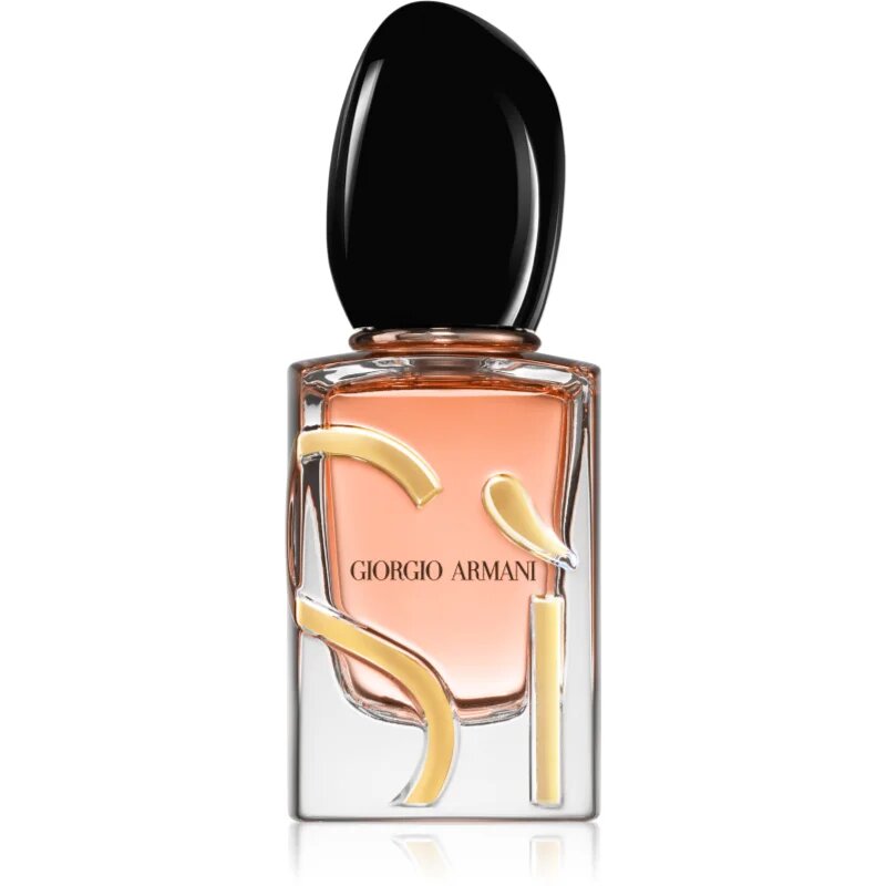 Armani Sì Intense parfumska voda polnilna za ženske 30 ml