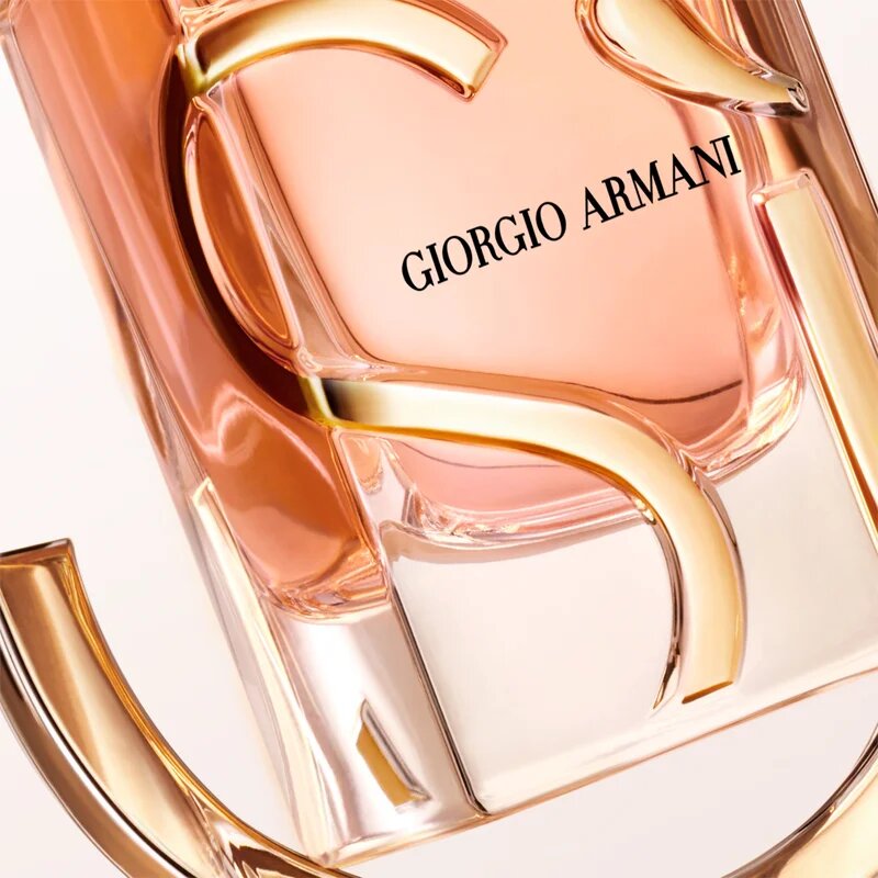 Armani Sì Intense parfumska voda polnilna za ženske 30 ml