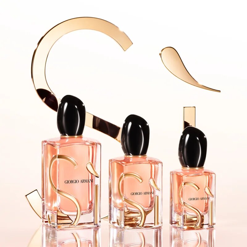 Armani Sì Intense parfumska voda polnilna za ženske 30 ml