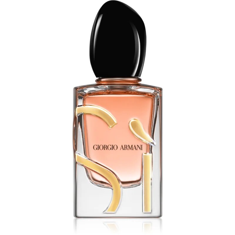 Armani Sì Intense parfumska voda polnilna za ženske 50 ml