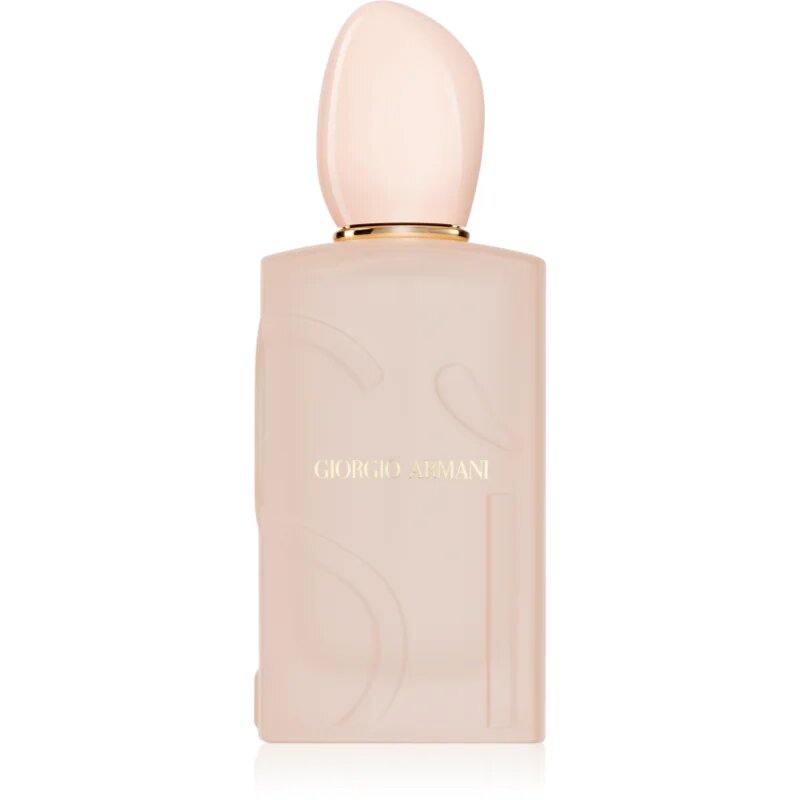 Armani Sì Nude Bloom parfumska voda za ženske 100 ml