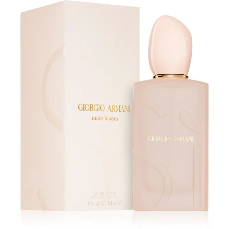 Armani Sì Nude Bloom parfumska voda za ženske 100 ml