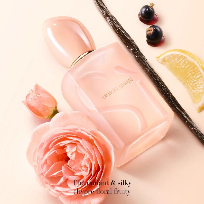 Armani Sì Nude Bloom parfumska voda za ženske 100 ml