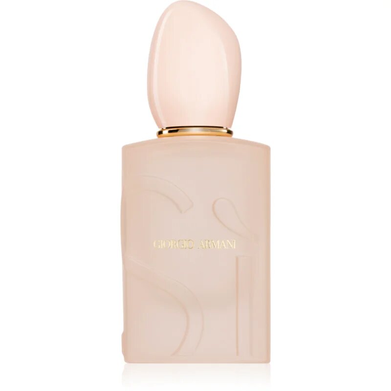 Armani Sì Nude Bloom parfumska voda za ženske 50 ml