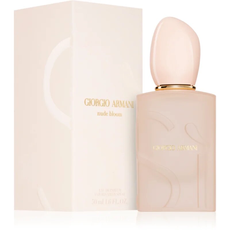Armani Sì Nude Bloom parfumska voda za ženske 50 ml