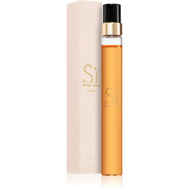Armani Sì Parfum parfum za ženske 10 ml