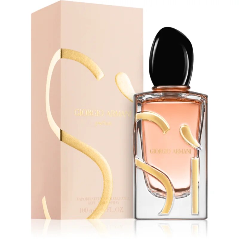 Armani Sì Parfum parfum za ženske 100 ml