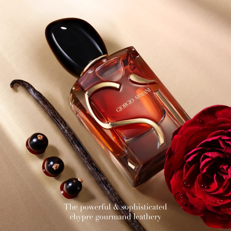 Armani Sì Parfum parfum za ženske 50 ml