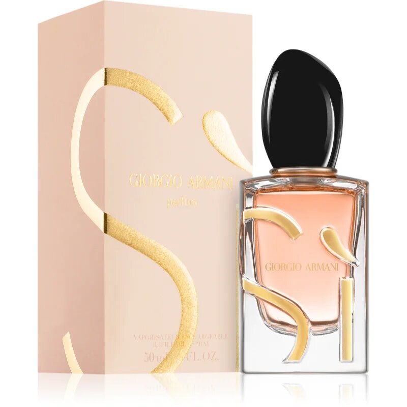 Armani Sì Parfum parfum za ženske 50 ml