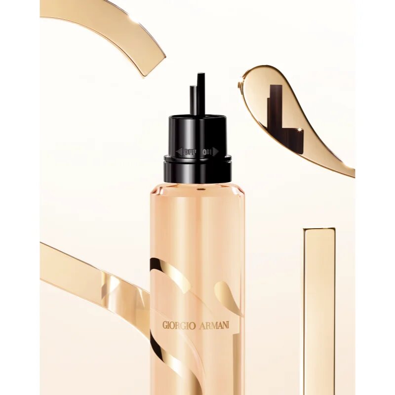 Armani Sì parfumska voda nadomestno polnilo za ženske refill 100 ml