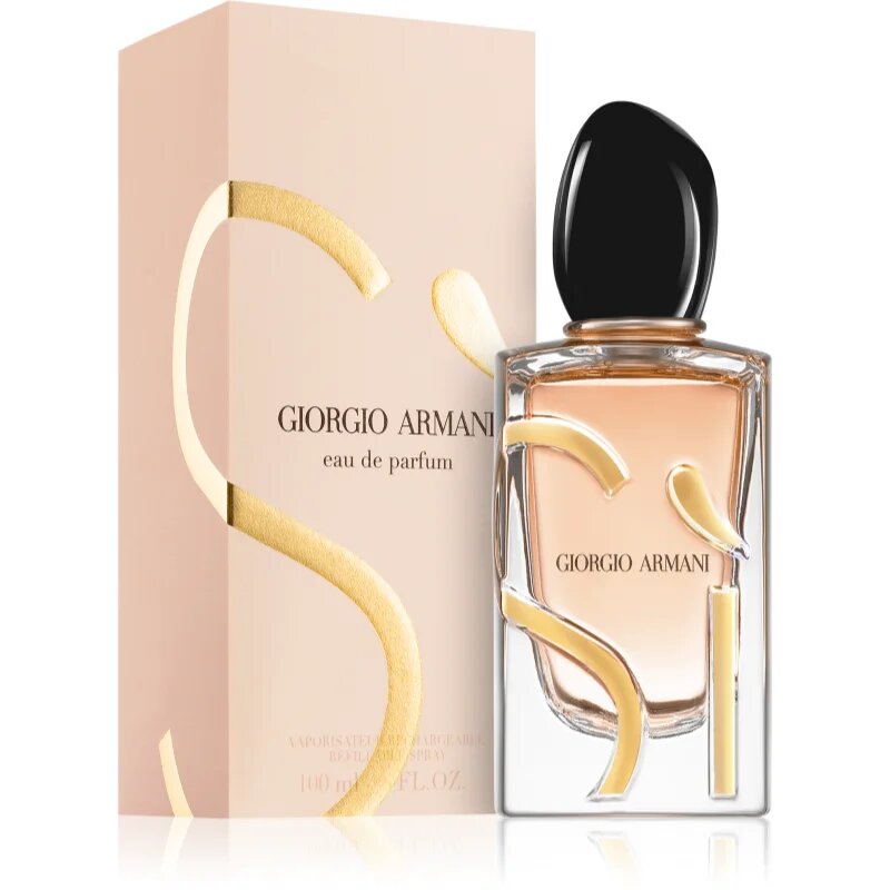 Armani Sì parfumska voda za ženske 100 ml