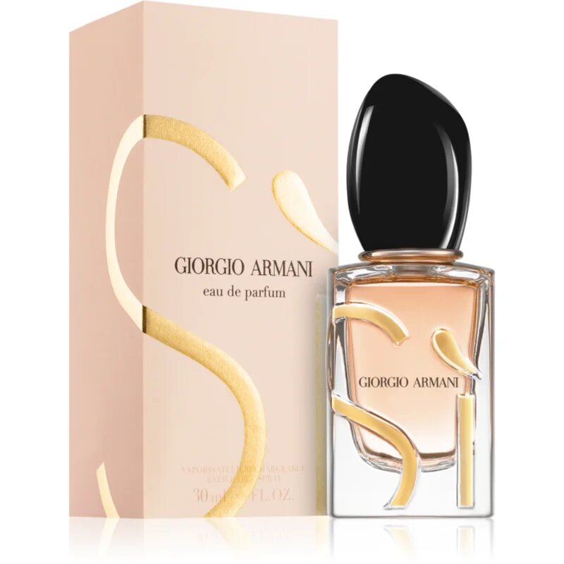 Armani Sì parfumska voda za ženske 30 ml