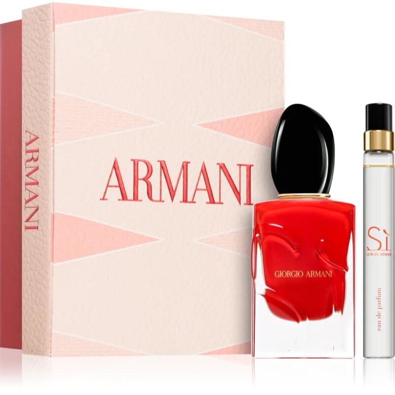 Armani Sì Passione darilni set za ženske